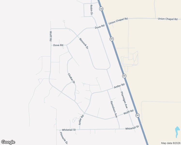 map of restaurants, bars, coffee shops, grocery stores, and more near 10 Hawk Court in Gillette