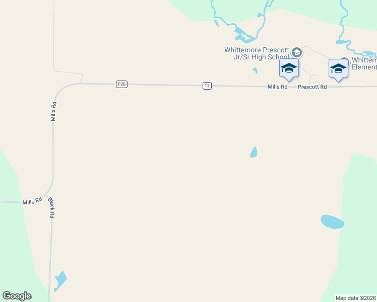 map of restaurants, bars, coffee shops, grocery stores, and more near in Prescott