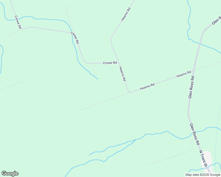 map of restaurants, bars, coffee shops, grocery stores, and more near 566 Hearns Road in Quinte West