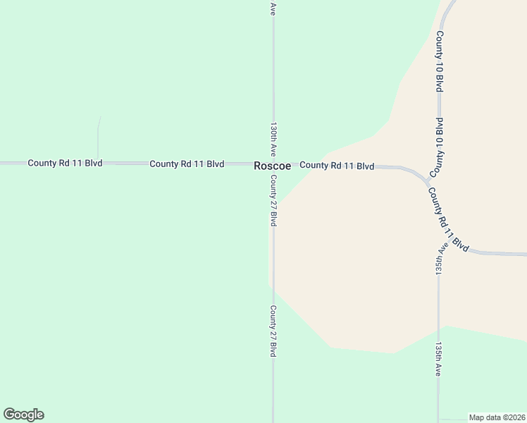 map of restaurants, bars, coffee shops, grocery stores, and more near 50135 County 27 Boulevard in Wanamingo