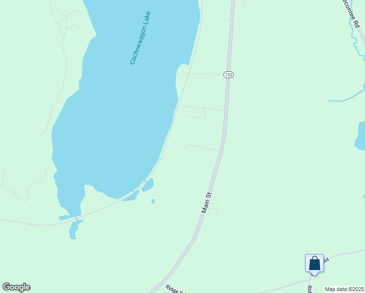 map of restaurants, bars, coffee shops, grocery stores, and more near 533 Main Street in Monmouth