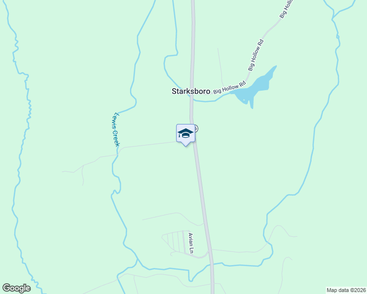 map of restaurants, bars, coffee shops, grocery stores, and more near 2795 Vermont 116 in Starksboro