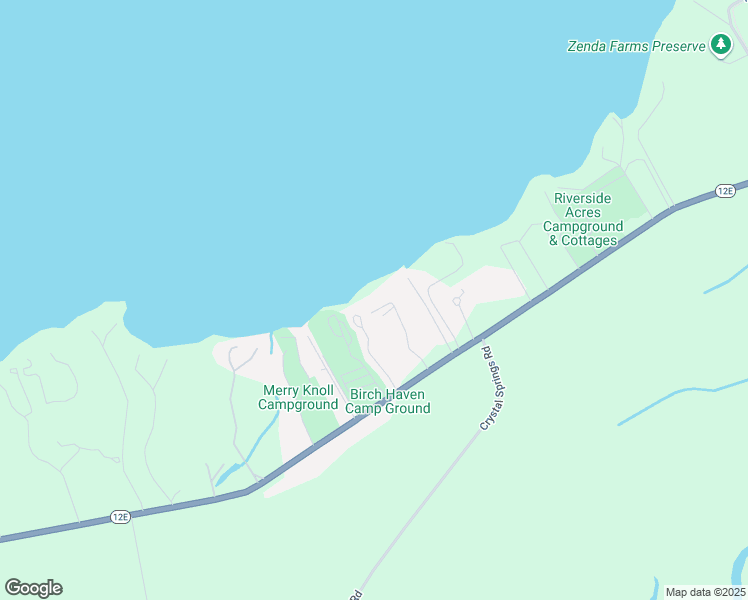 map of restaurants, bars, coffee shops, grocery stores, and more near 12337 Majestic View Lane in Clayton