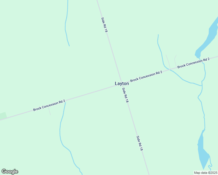 map of restaurants, bars, coffee shops, grocery stores, and more near Concession Road 2 in Sunderland