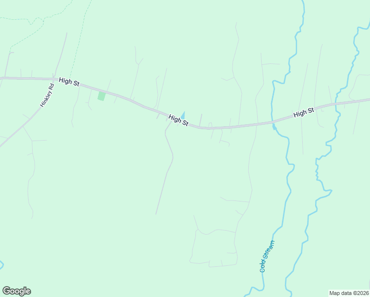 map of restaurants, bars, coffee shops, grocery stores, and more near 11 Candle Wood Terrace in West Gardiner