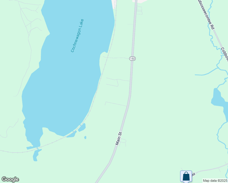 map of restaurants, bars, coffee shops, grocery stores, and more near 533 Main Street in Monmouth