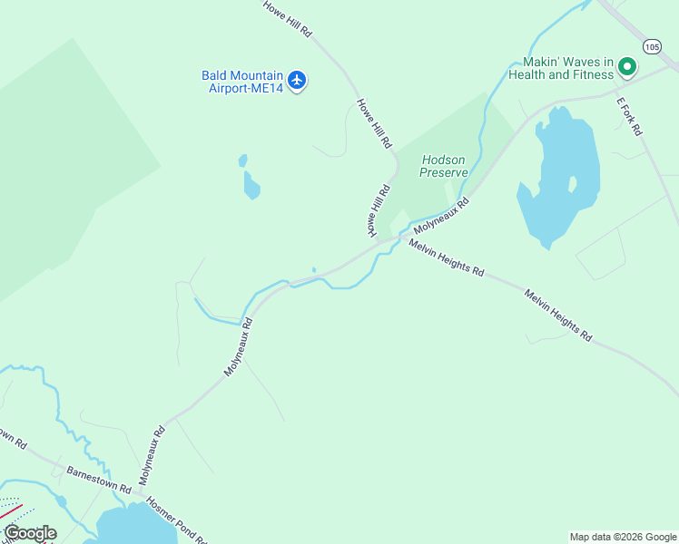 map of restaurants, bars, coffee shops, grocery stores, and more near 431 Molyneaux Road in Camden