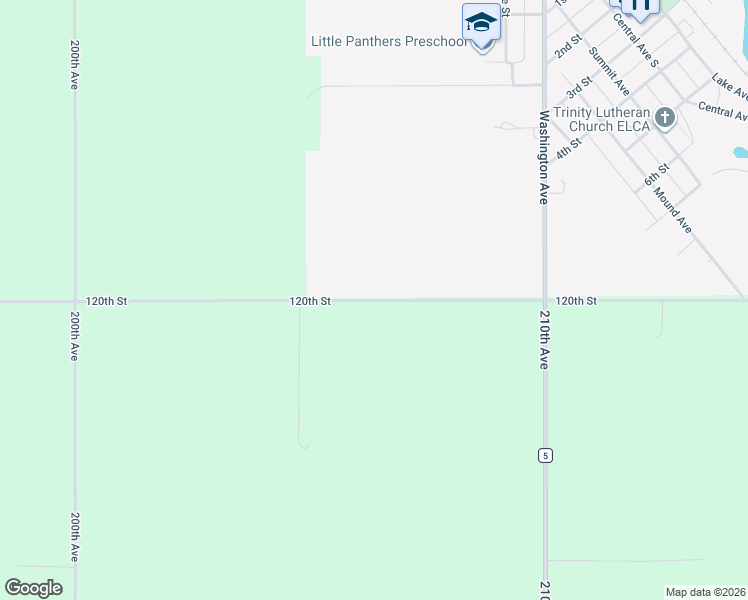 map of restaurants, bars, coffee shops, grocery stores, and more near in Balaton