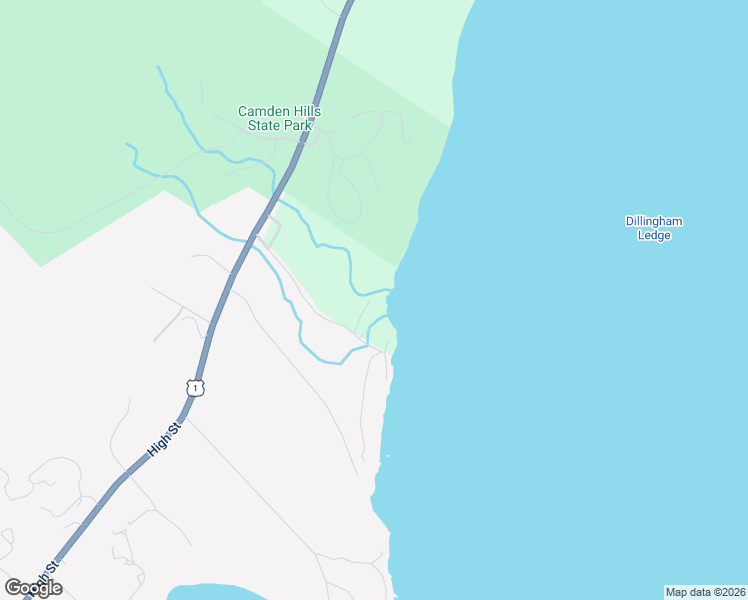 map of restaurants, bars, coffee shops, grocery stores, and more near 15 Eds Road in Camden