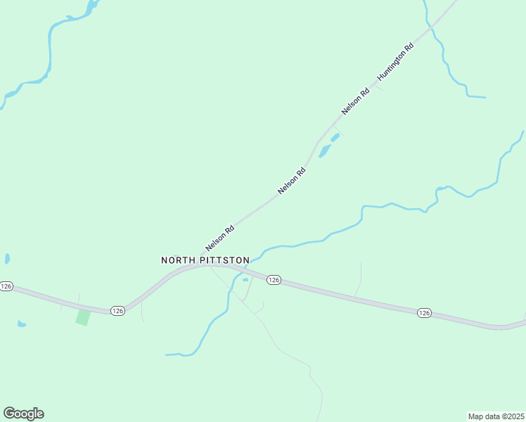 map of restaurants, bars, coffee shops, grocery stores, and more near 214 Nelson Road in Pittston