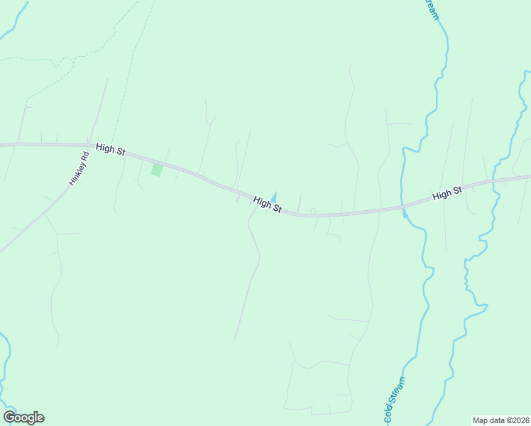 map of restaurants, bars, coffee shops, grocery stores, and more near 11 Candle Wood Terrace in West Gardiner