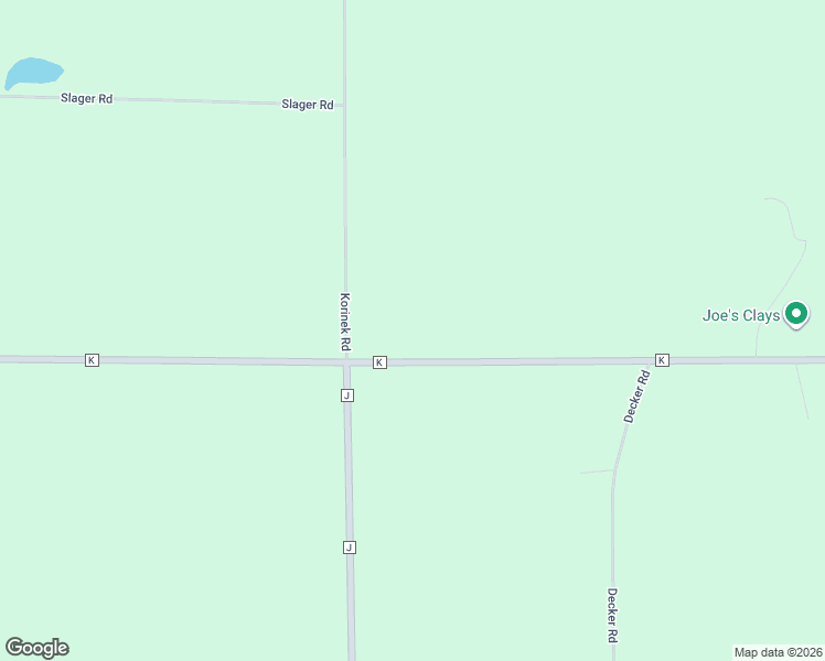 map of restaurants, bars, coffee shops, grocery stores, and more near 10703 Korinek Road in Cato