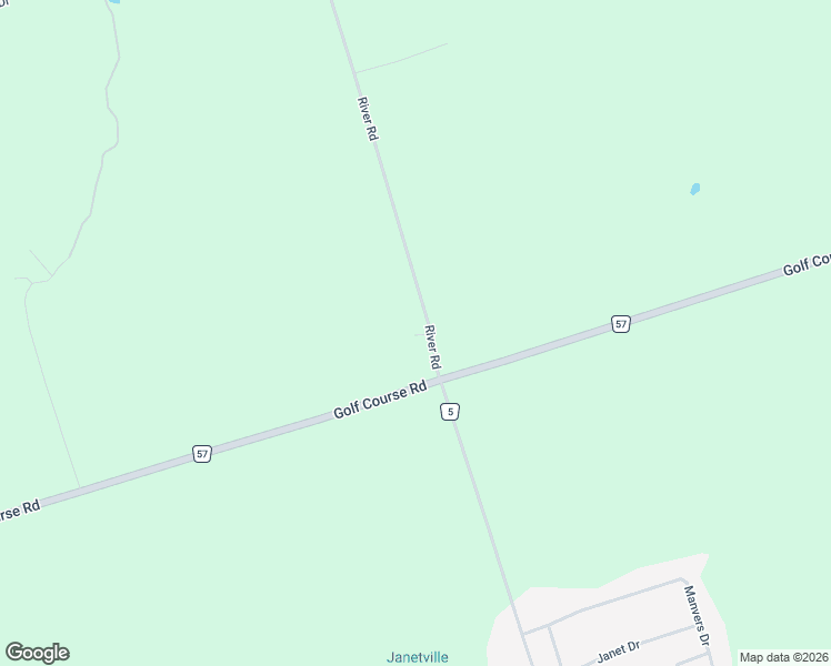 map of restaurants, bars, coffee shops, grocery stores, and more near 17 River Road in Kawartha Lakes