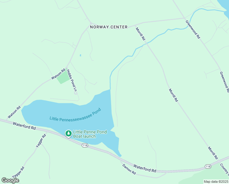 map of restaurants, bars, coffee shops, grocery stores, and more near 81 Scout Lane in Norway