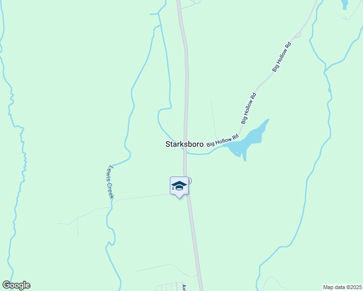 map of restaurants, bars, coffee shops, grocery stores, and more near 2977 Route 116 in Starksboro