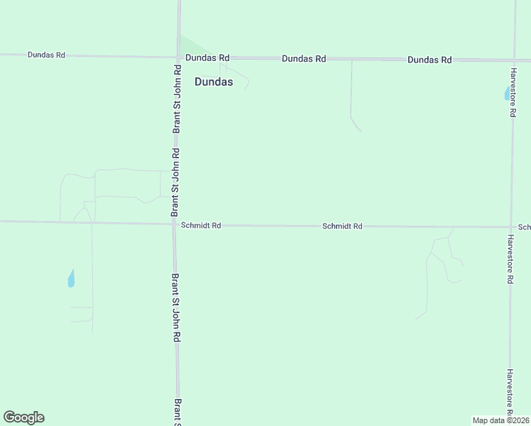 map of restaurants, bars, coffee shops, grocery stores, and more near W3194 Schmidt Road in Brillion