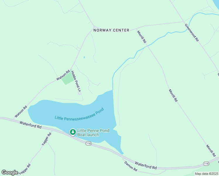 map of restaurants, bars, coffee shops, grocery stores, and more near 81 Scout Lane in Norway