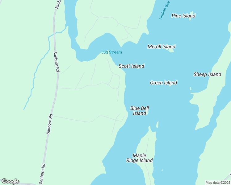 map of restaurants, bars, coffee shops, grocery stores, and more near 27 Gerber Lane in Monmouth