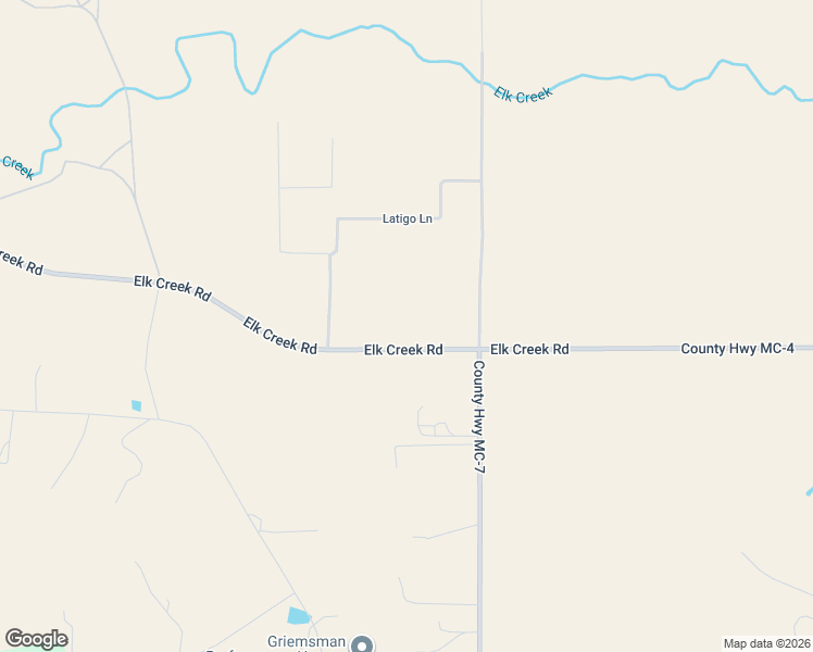 map of restaurants, bars, coffee shops, grocery stores, and more near 4540 Elk Creek Road in Piedmont