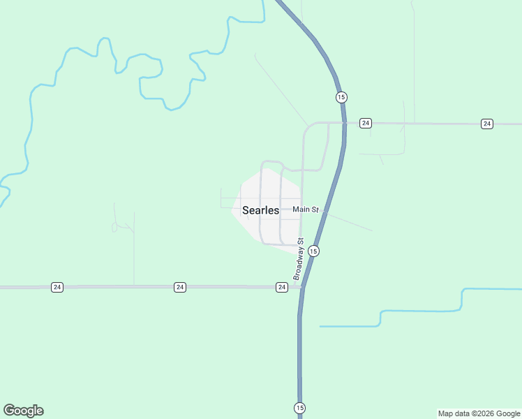 map of restaurants, bars, coffee shops, grocery stores, and more near in Searles