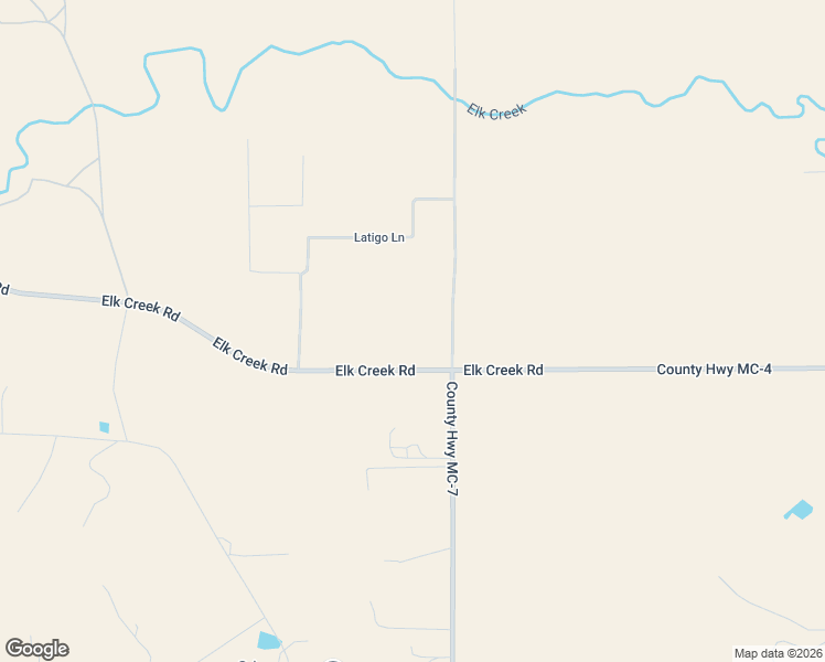 map of restaurants, bars, coffee shops, grocery stores, and more near 4540 Elk Creek Road in Piedmont