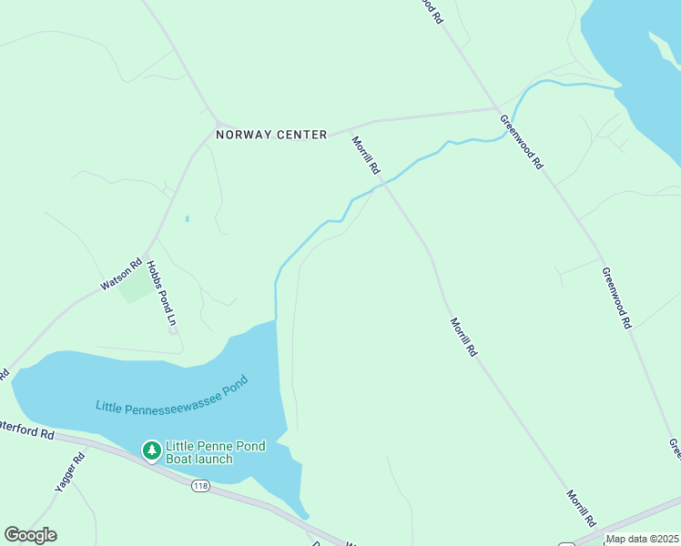 map of restaurants, bars, coffee shops, grocery stores, and more near 81 Scout Ln in Norway