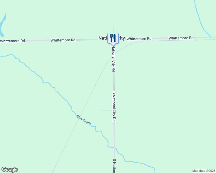 map of restaurants, bars, coffee shops, grocery stores, and more near in National City