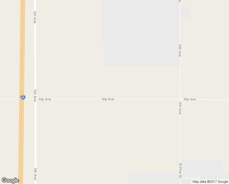 map of restaurants, bars, coffee shops, grocery stores, and more near W12668 Alp Avenue in Plainfield