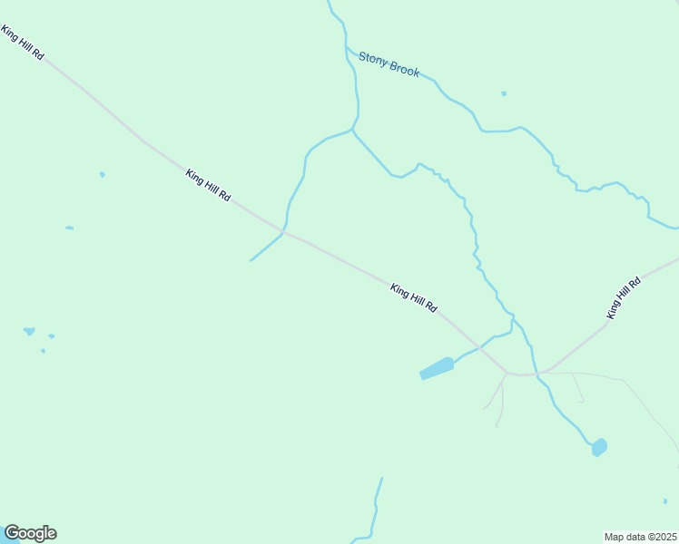 map of restaurants, bars, coffee shops, grocery stores, and more near 313 King Hill Road in Paris