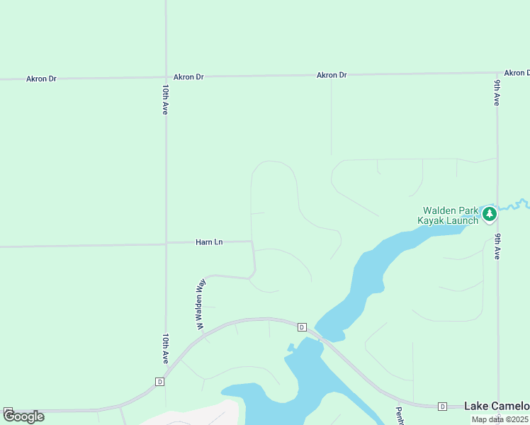 map of restaurants, bars, coffee shops, grocery stores, and more near 973 Pines Court in Nekoosa