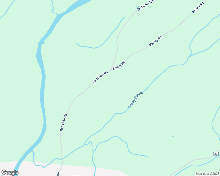 map of restaurants, bars, coffee shops, grocery stores, and more near 38880 Red Lake Road in Theresa