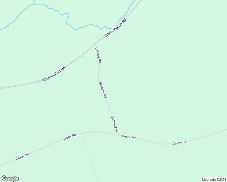 map of restaurants, bars, coffee shops, grocery stores, and more near 84 Bethany Road in Belleville