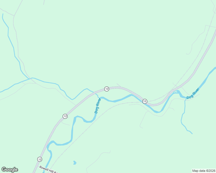 map of restaurants, bars, coffee shops, grocery stores, and more near 4645 Vermont 12 in Berlin