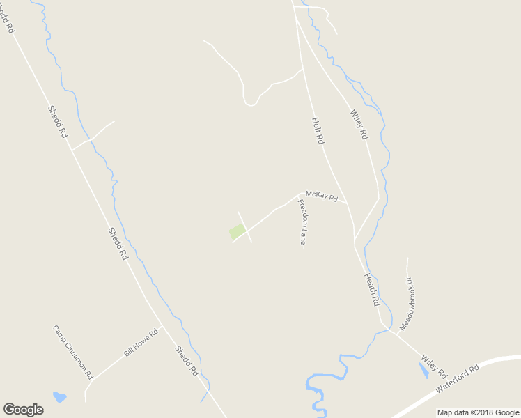 map of restaurants, bars, coffee shops, grocery stores, and more near 29 McKay Road in Norway