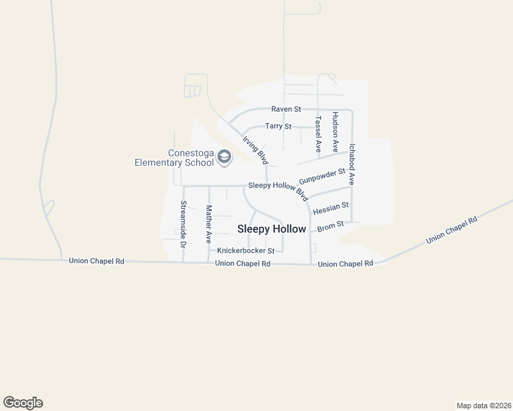 map of restaurants, bars, coffee shops, grocery stores, and more near 6811 Greensburgh Avenue in Gillette