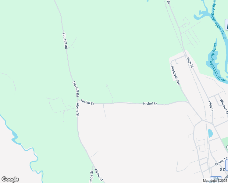 map of restaurants, bars, coffee shops, grocery stores, and more near 11 Webber Farm Road in Paris