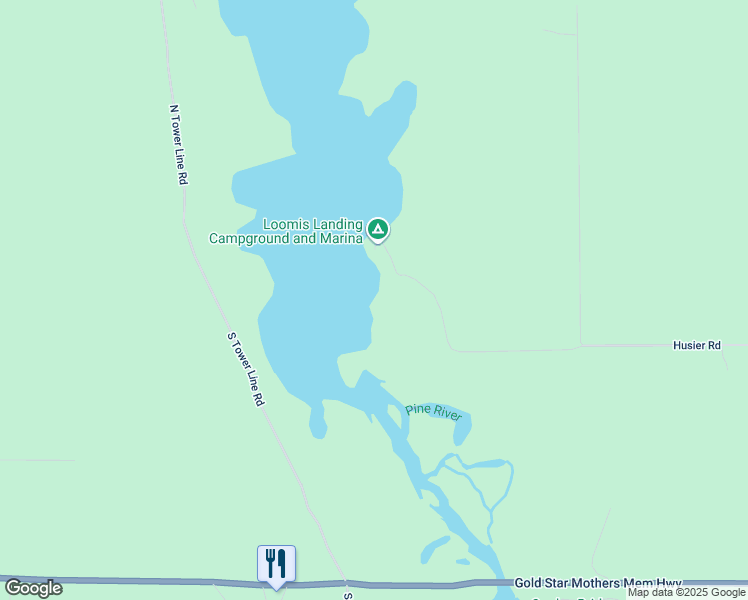 map of restaurants, bars, coffee shops, grocery stores, and more near in Wellston