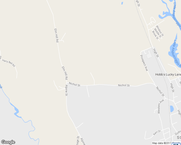 map of restaurants, bars, coffee shops, grocery stores, and more near 11 Webber Farm Road in Paris