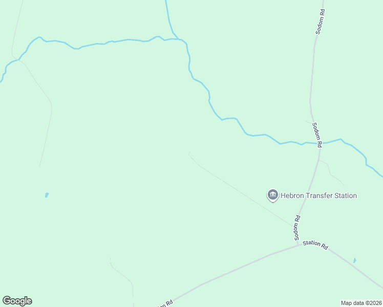 map of restaurants, bars, coffee shops, grocery stores, and more near Goodrich Road in Hebron