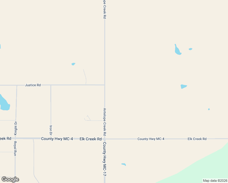 map of restaurants, bars, coffee shops, grocery stores, and more near 21951-21961 Antelope Creek Road in Box Elder