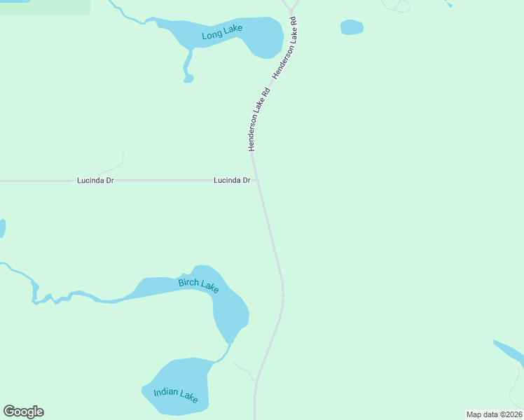 map of restaurants, bars, coffee shops, grocery stores, and more near 3532 Henderson Lake Road in Prescott