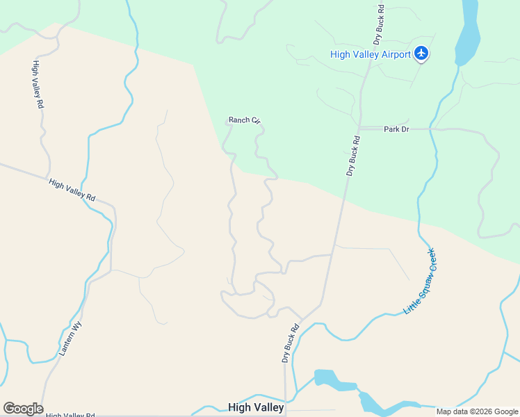map of restaurants, bars, coffee shops, grocery stores, and more near 27 Ranch Circle in Cascade