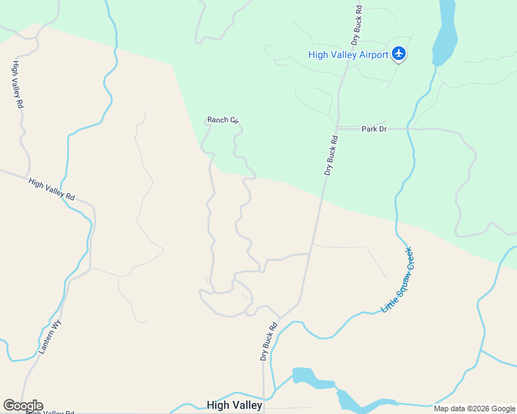 map of restaurants, bars, coffee shops, grocery stores, and more near 27 Ranch Circle in Cascade