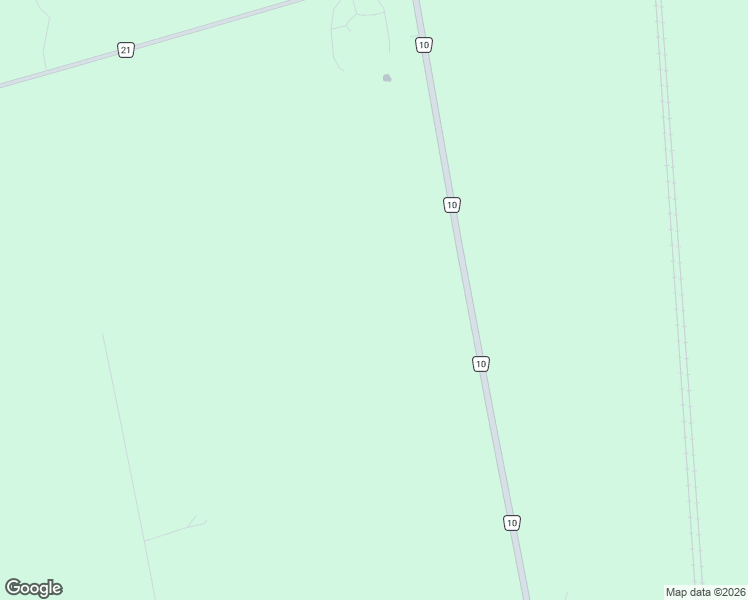 map of restaurants, bars, coffee shops, grocery stores, and more near 6604 County Road 10 in Simcoe County