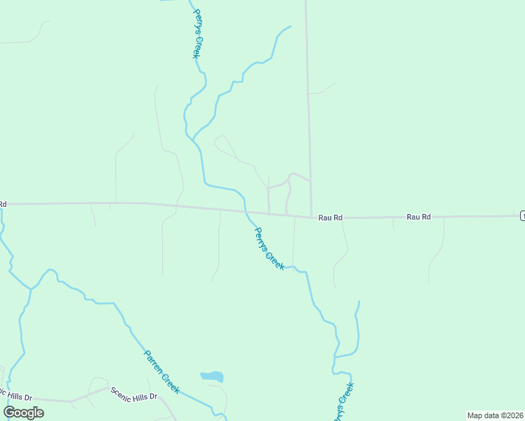 map of restaurants, bars, coffee shops, grocery stores, and more near 3400-3434 Winterbrook Creek in West Branch