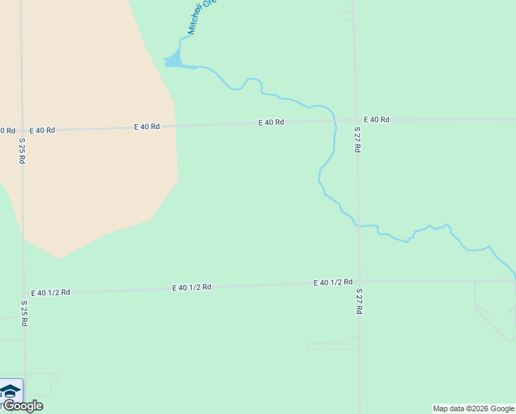 map of restaurants, bars, coffee shops, grocery stores, and more near 655-999 East 40 1/2 Road in Cadillac
