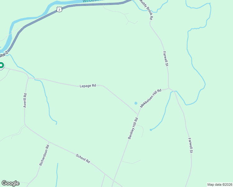 map of restaurants, bars, coffee shops, grocery stores, and more near 39 Lepage Road in Barre