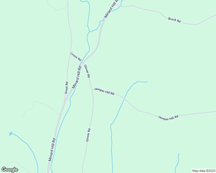 map of restaurants, bars, coffee shops, grocery stores, and more near 119 Hooper Hill Road in Groton