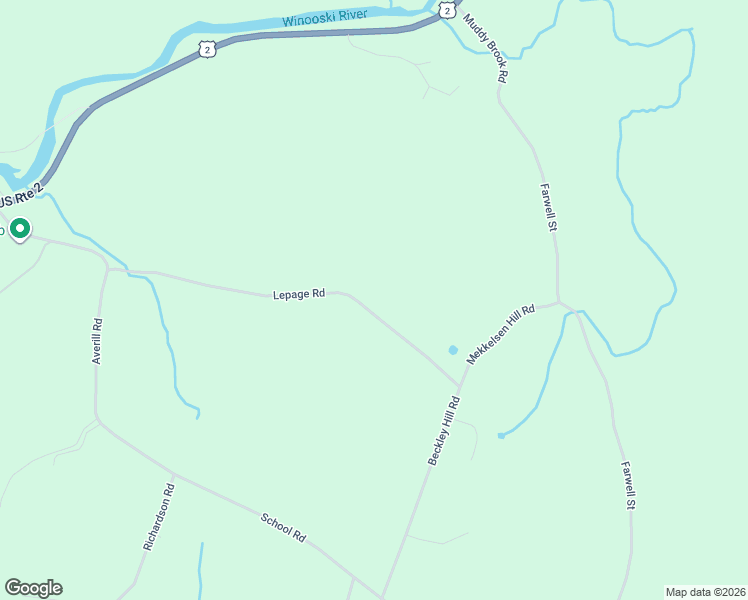 map of restaurants, bars, coffee shops, grocery stores, and more near 39 Lepage Road in Barre