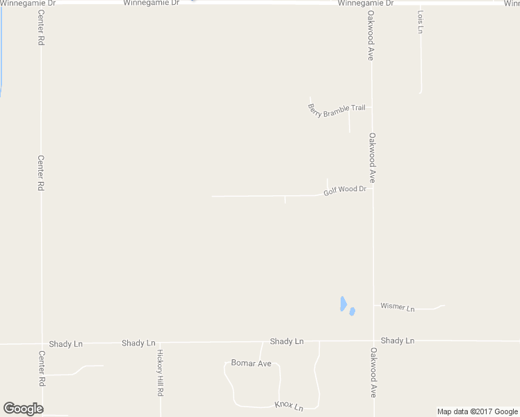 map of restaurants, bars, coffee shops, grocery stores, and more near 3553 Golf Wood Drive in Neenah